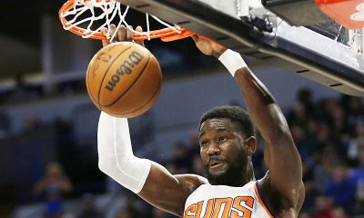 Deandre Ayton has career-high 35 points, Suns rally past T-Wolves