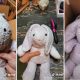 Woman finds lost stuffed bunny and wants to locate its owner: ‘Looks like it was pretty loved’