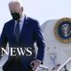 Biden heads to Europe to meet with NATO allies l GMA