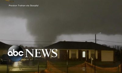 Tornado outbreak kills 1 in Louisiana l GMA