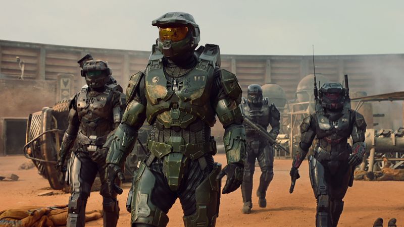 ‘Halo’ braves turning the game into a series without much creative spark | CNN