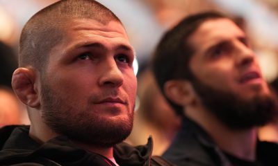 UFC legend Khabib Nurmagomedov urges fighters to avoid Colby Covington bouts after Jorge Masvidal’s arrest