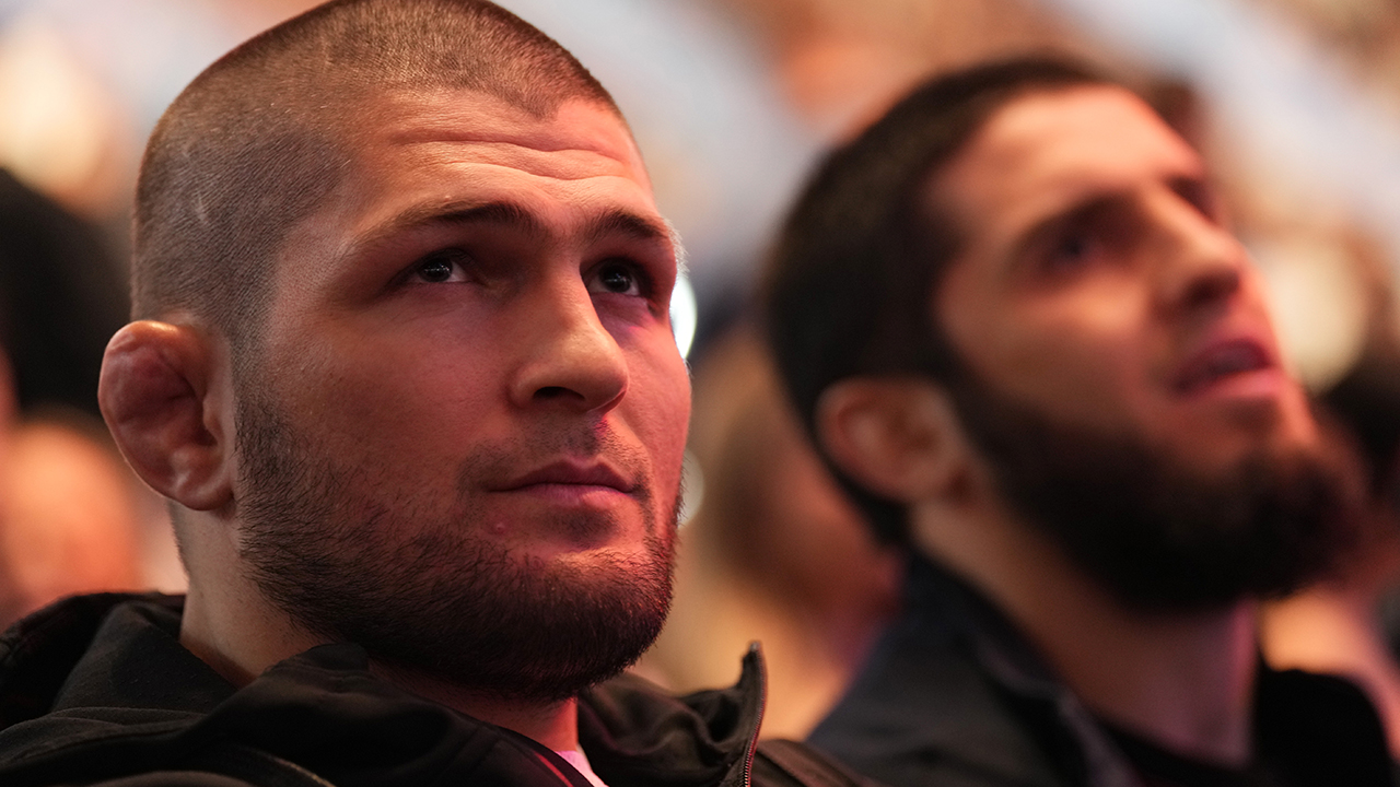 UFC legend Khabib Nurmagomedov urges fighters to avoid Colby Covington bouts after Jorge Masvidal’s arrest