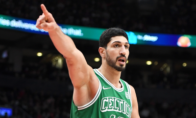 NBA commissioner denies league blackballed Enes Kanter Freedom; says Colin Kaepernick comparisons ‘unfair’