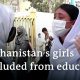 Taliban reverses order on opening schools for girls | DW News