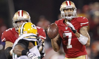 Colin Kaepernick hoping ‘door is open’ to return to NFL