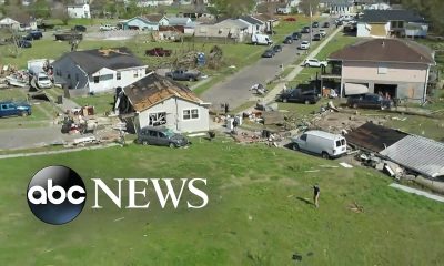 Louisiana declares state of emergency after violent tornadoes l WNT