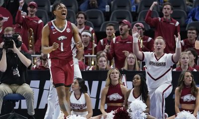 March Madness 2022: Notae, Arkansas muscle top overall seed Gonzaga out of NCAAs