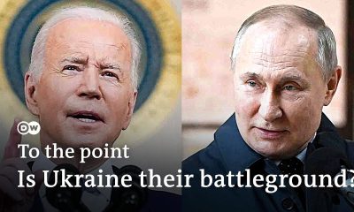 Biden versus Putin: Can the US stop the war in Ukraine? | To the point