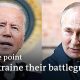 Biden versus Putin: Can the US stop the war in Ukraine? | To the point