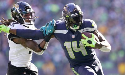 Seahawks star DK Metcalf puts the kibosh on being traded to Kansas City