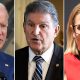 Sen. Joe Manchin says he’s open to a new version of Biden’s Build Back Better agenda