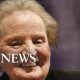 Former Secretary of State Madeleine Albright dead at 84 l ABCNL