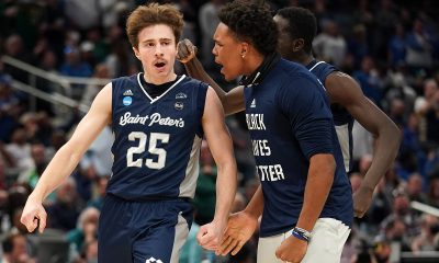 As Saint Peter’s readies for Sweet 16, sport psychologist reveals why fans are rooting for Peacocks