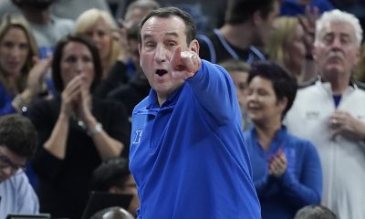 Duke beats Texas Tech 78-73 to send Coach K to Elite 8