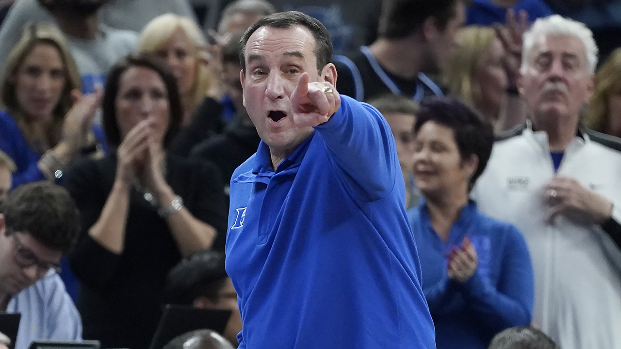 Duke beats Texas Tech 78-73 to send Coach K to Elite 8