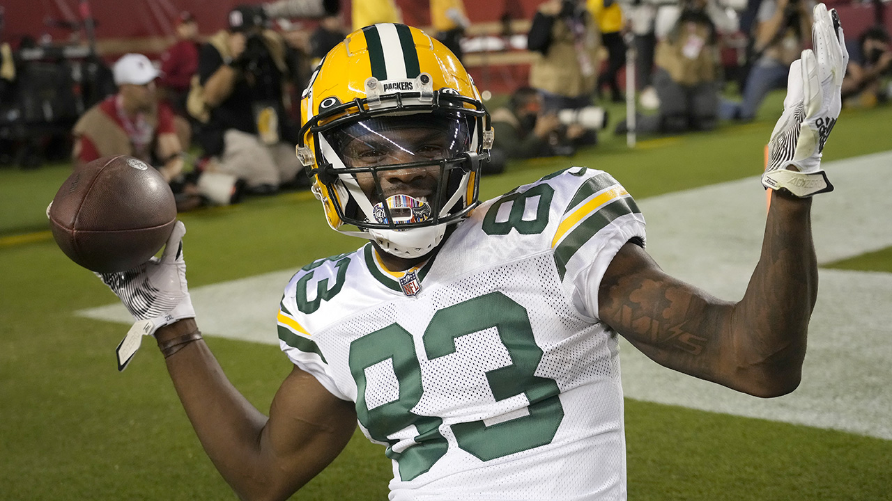 Chiefs sign Marquez Valdes-Scantling to M deal following Tyreek Hill trade