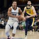 Desmond Bane has 30 points, Grizzlies rout Pacers for playoff spot