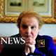 Madeleine Albright, 1st female secretary of state, dead at 84 l WNT