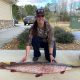 Georgia angler catches record longnose gar