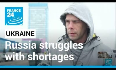 Sugar rush: Russia struggles with 'unjustified' price hikes and shortages • FRANCE 24 English