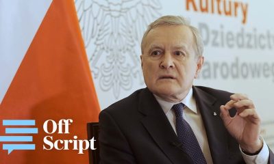 Ukraine: Woke EU too decadent to fight Putin | Poland's Deputy PM interview