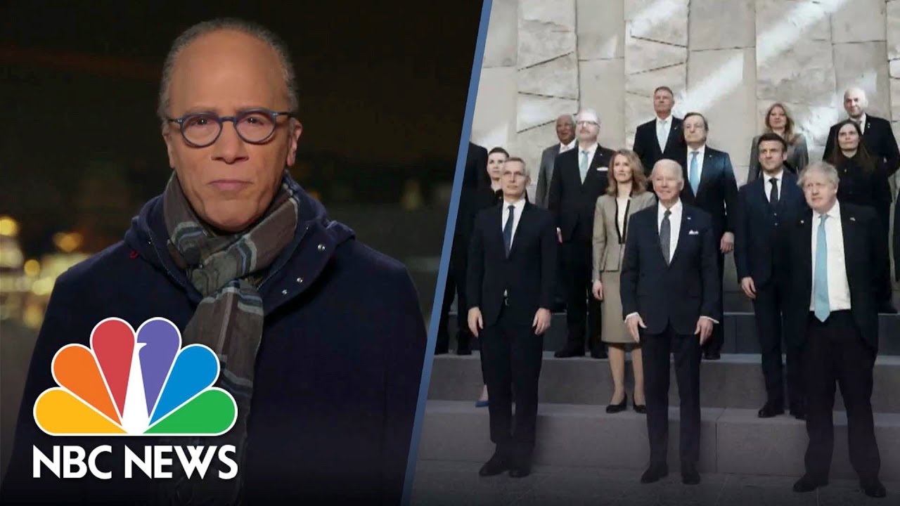 Nightly News Full Broadcast – March 24