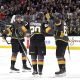 Evgenii Dadonov scores in ‘return’ as Golden Knights rout Predators