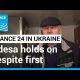 Black Sea port city of Odesa holds on despite first Russian strike • FRANCE 24 English