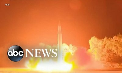 North Korea tests intercontinental missile for 1st time since 2017 l GMA