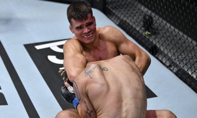 UFC fighter Mickey Gall believes he would ‘f— Bruce Lee up’ in his prime