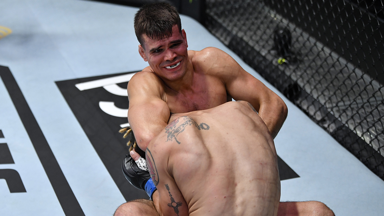 UFC fighter Mickey Gall believes he would ‘f— Bruce Lee up’ in his prime