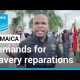 British royals' Jamaica visit stirs demands for slavery reparations • FRANCE 24 English