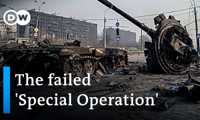 Why was Russia’s invasion of Ukraine such a miscalculation? | Ukraine latest