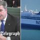 P&O Ferries boss admits firm broke law over sackings