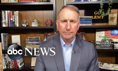 Gen. Robert Abrams: Kim Jong-un now ‘willing to test nuclear weapons’ l ABCNL