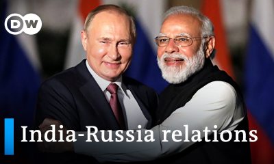 Why is India so reluctant to criticize Russia? | DW News