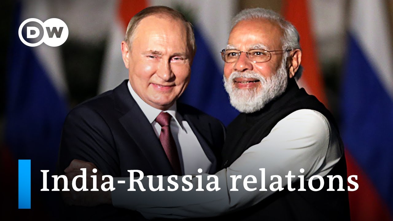 Why is India so reluctant to criticize Russia? | DW News