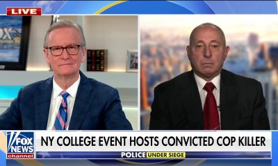 New York professor steps down over invitation to convicted cop killer: ‘I’ve had enough’