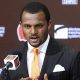 Browns’ Deshaun Watson denies sexual assault claims in introductory presser: ‘I’ve never assaulted any woman’