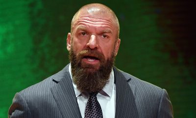 WWE legend Triple H says he will ‘never wrestle again’ following health scare