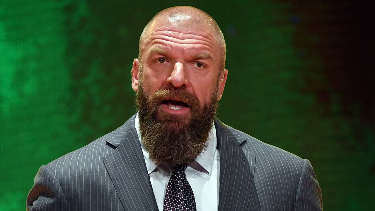 WWE legend Triple H says he will ‘never wrestle again’ following health scare