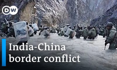 Can China and India find a path to resolve their border dispute? | DW News