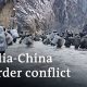 Can China and India find a path to resolve their border dispute? | DW News