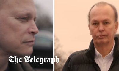 Grant Shapps stars in bizarre Wild West video to show off fast electric car charging