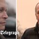 Grant Shapps stars in bizarre Wild West video to show off fast electric car charging