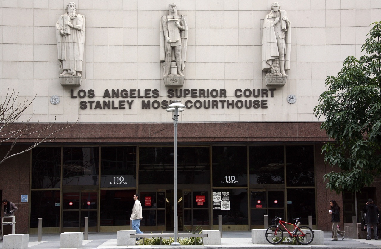 L.A. County courthouses to lift mask mandate