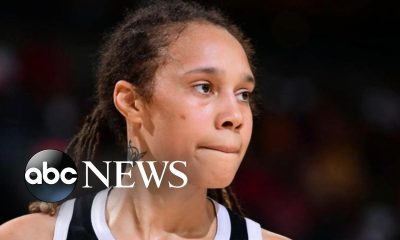 US officials visit Brittney Griner during WNBA star’s detainment in Russia l GMA