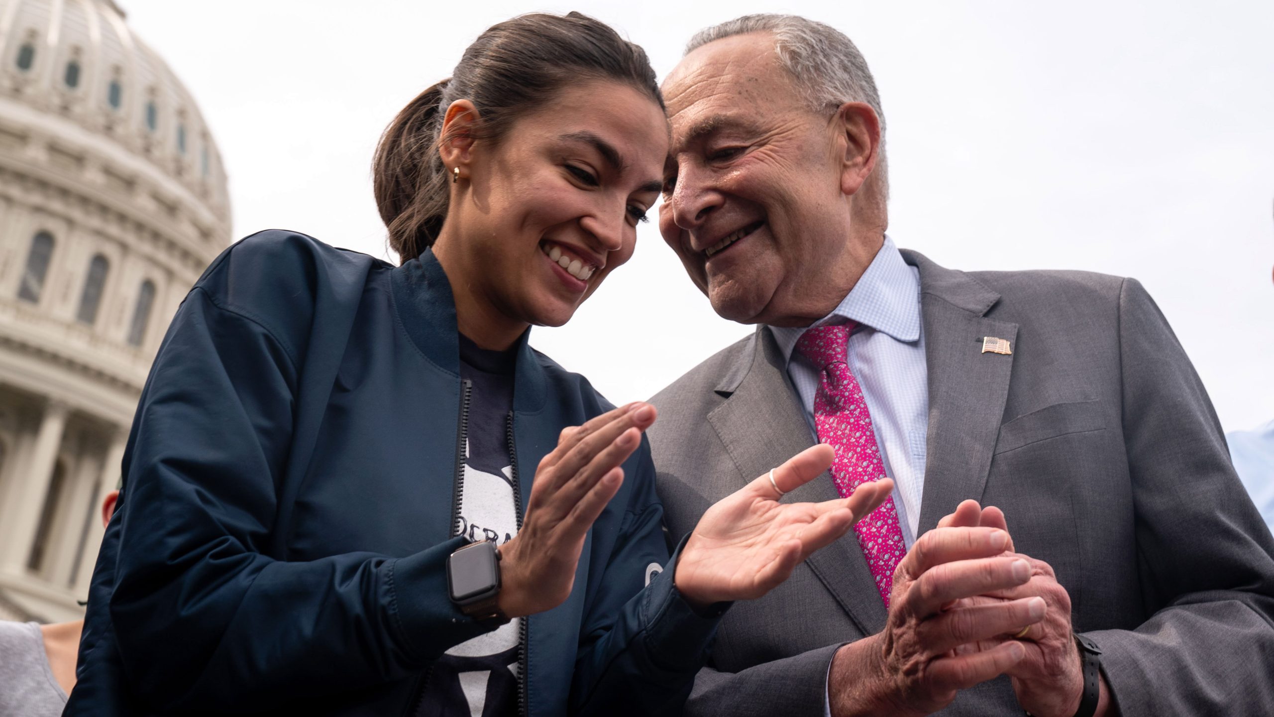 Could AOC be the 2024 nominee? Karl Rove discusses ‘way too wild’ possibility
