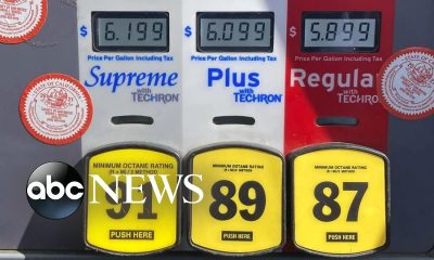 High gas prices continue to rise across nation l ABCNL